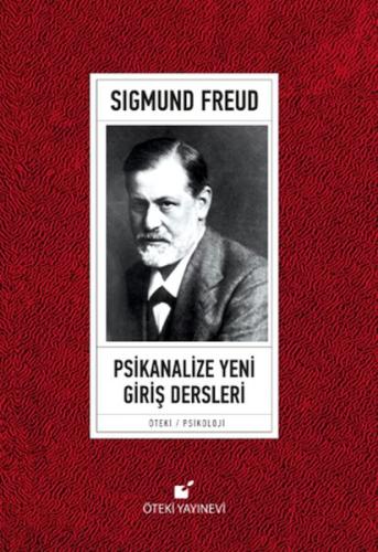 Psikanalize Yeni Giriş Dersleri (Ciltli)