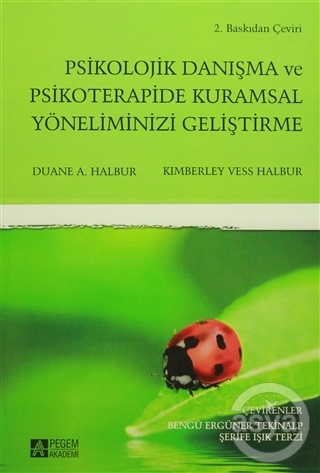 Psikolojik Danışma ve Psikoterapide Kuramsal Yöneliminizi Geliştirme