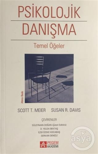 Psikolojik Danışma Temel Öğeler
