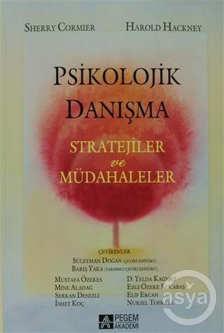 Psikolojik Danışma Stratejiler ve Müdahaleler