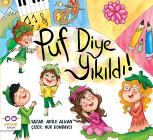 Puf Diye Yıkıldı !