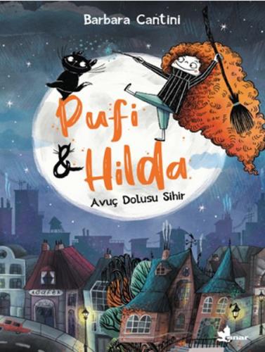 Pufi & Hilda Avuç Dolusu Sihir