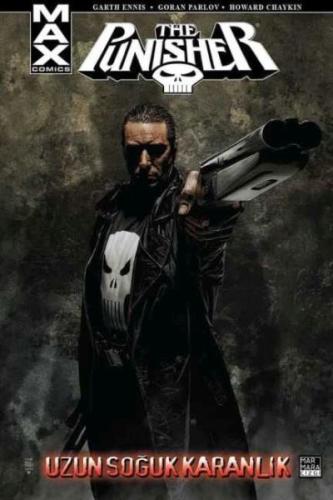 The Punisher Max Cilt 9: Uzun Soğuk Karanlık