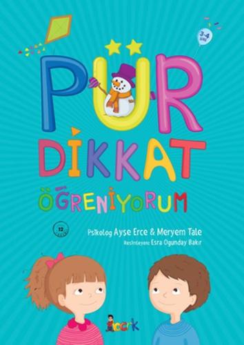 Pürdikkat Öğreniyorum 1 Pürdikkat Öğreniyorum 1