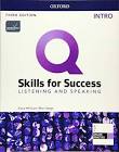 Q LİSTENİNG SPEAKING İNTRO SB