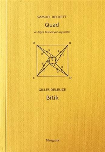 Quad ve Diğer Televizyon Oyunları Bitik Quad ve Diğer Televizyon Oyunları Bitik