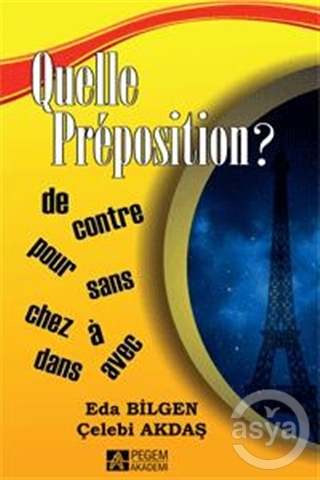 Quelle Preposition