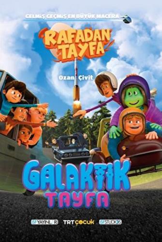 Rafadan Tayfa - Galaktik Tayfa