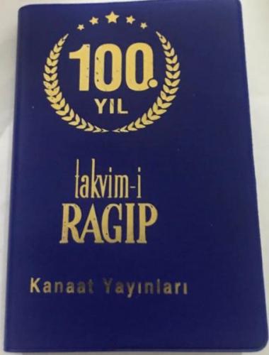 Ragıp Cep Takvimi 2024