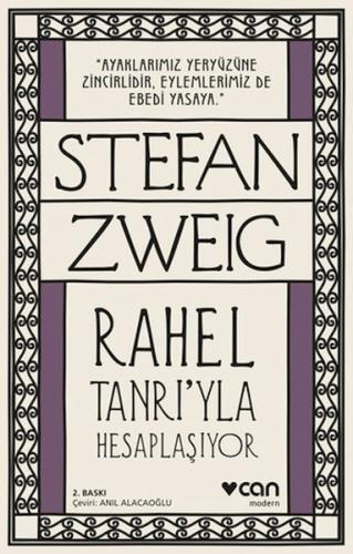 Rahel Tanrı'yla Hesaplaşıyor