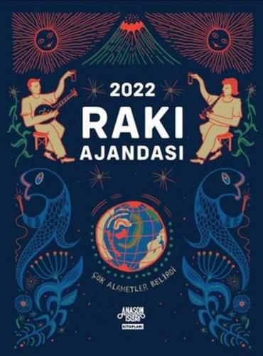 Rakı Ajandası 2022