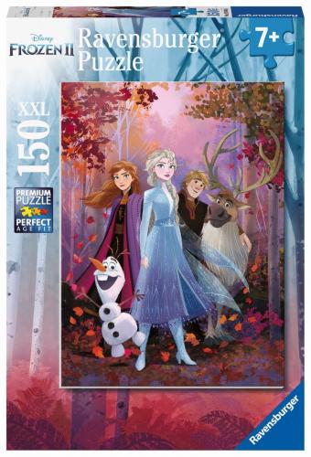 RAVENSBURGER 150 PARÇA 128495 FROZEN 2 PUZZLE