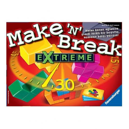 RAVENSBURGER ROT265565 MAKE'N BREAK EXTREME
