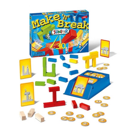 RAVENSBURGER MAKEN BREAK JUNIOR-5