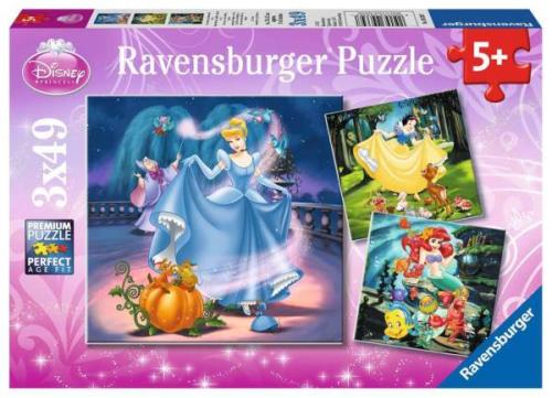 RAVENSBURGER PERİLER PUZZLE
