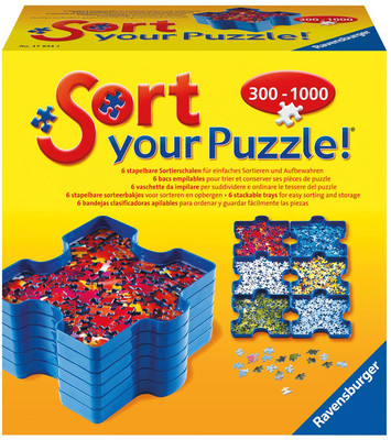 RAVENSBURGER PUZZLE AYRIŞTIRMA KUTUSU