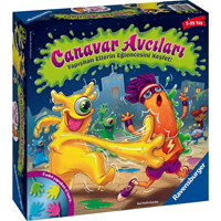 Ravensburger Monster Slap Canavar Avcıları