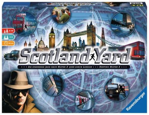 RAVENSBURGER SCOTLAND OYUN 267804