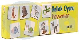 RECE BELLEK OYUNU-HAYVANLAR