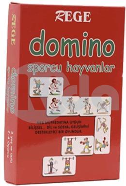 RECE DOMİNO SPORCU HAYVANLAR