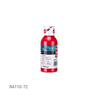 RED APPLE METALİK AKRİLİK BOYA 100 ml KIRMIZI (tek ürün gönderilecektir, fotoğraf temsilidir)