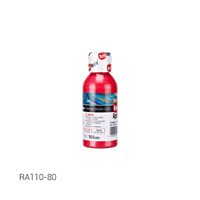 RED APPLE METALİK AKRİLİK BOYA 100 ml PEMBE *EK KAMPANYA* (tek ürün gönderilecektir, fotoğraf temsilidir)