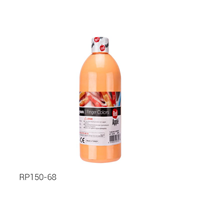 RED APPLE NEON PARMAK BOYASI 500 ml TURUNCU