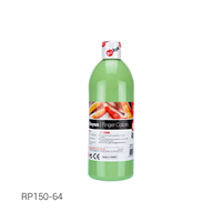 RED APPLE NEON PARMAK BOYASI 500 ml YEŞİL RED APPLE NEON PARMAK BOYASI 500 ml YEŞİL