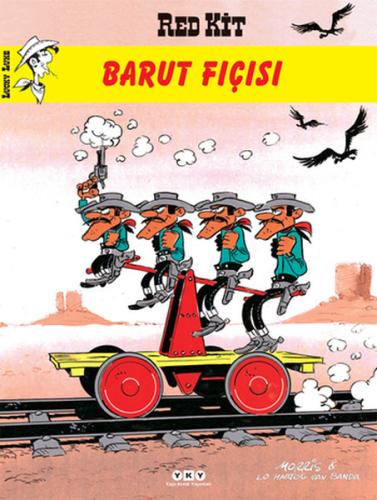 Red Kit 65 - Barut Fıçısı Red Kit 65 - Barut Fıçısı
