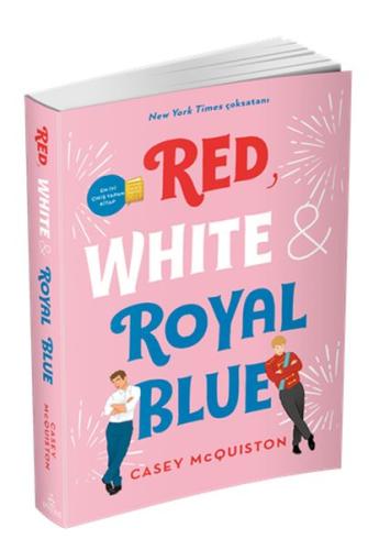 Red, White &Royal Blue Red, White &Royal Blue