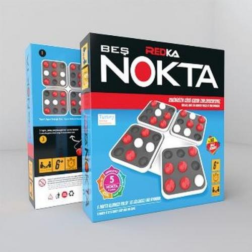 REDKA BEŞ NOKTA