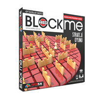 REDKA BLOCK ME ---- * EK KAMPANYA* (tek ürün gönderilecektir, fotoğraf temsilidir)