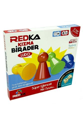 REDKA KIZMA BİRADER