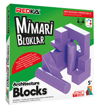 Redka Mimari Bloklar RD 5321