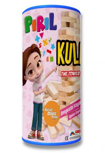 REDKA PIRIL KULE OYUNU ----