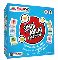 REDKA ŞİMDİ ANLAT (YENİ)