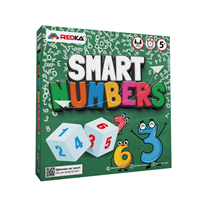 REDKA SMART NUMBERS ( ZEKİ SAYILAR ) 2024 YENİ (tek ürün gönderilecektir, fotoğraf temsilidir)