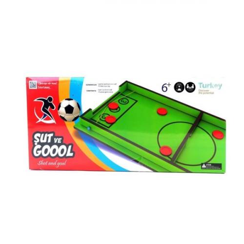 REDKA ŞUT VE GOL OYUNU