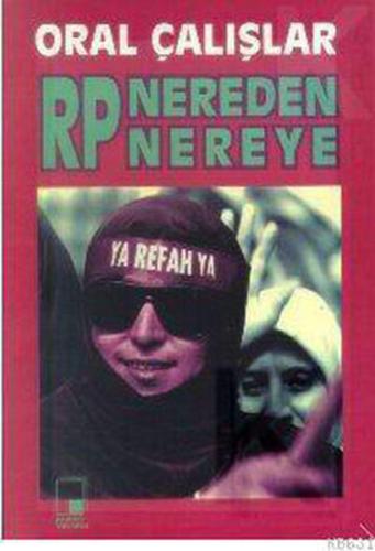 Refah Partisi Nereden Nereye