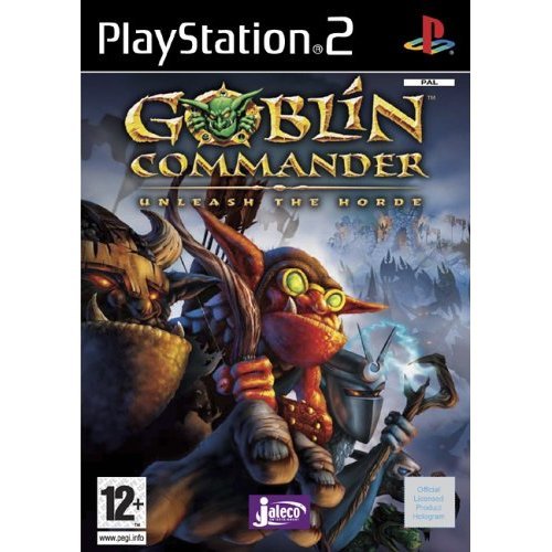 REMA GOBLİN COMMANDER UNLEASH THE HORDE