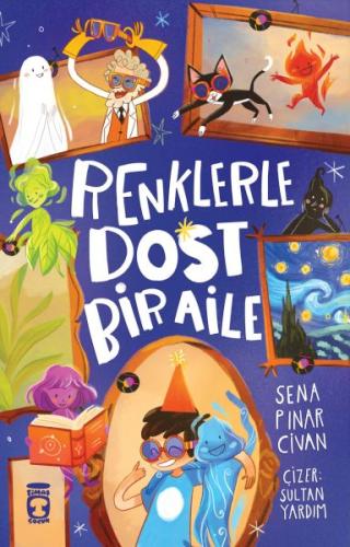 Renklerle Dost Bir Aile Renklerle Dost Bir Aile