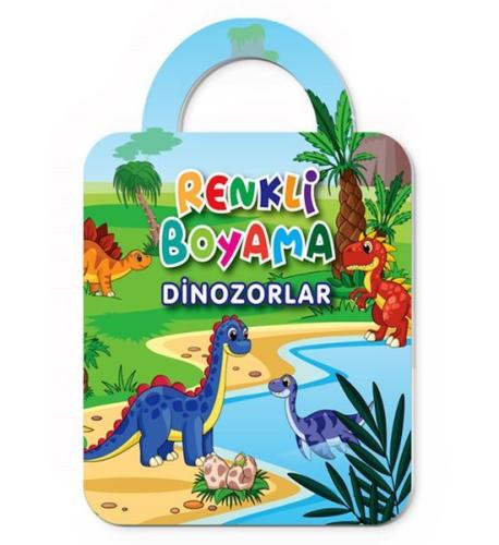 Renkli Boyama-Dinozorlar Renkli Boyama-Dinozorlar