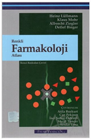 Renkli Farmakoloji Atlası