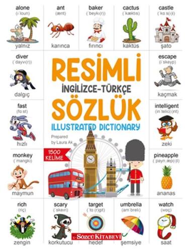 Resimli İngilizce - Türkçe Sözlük Resimli İngilizce - Türkçe Sözlük