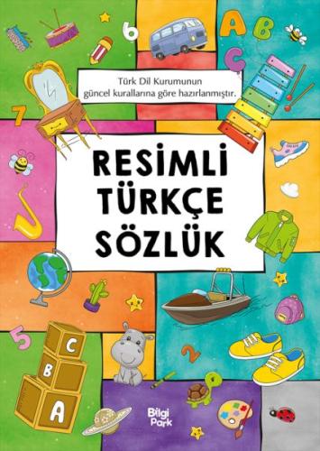 Resimli Türkçe Sözlük Resimli Türkçe Sözlük