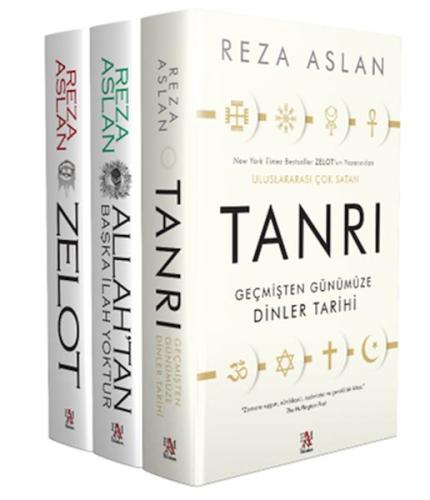 Reza Aslan Seti (3 Kitap) Reza Aslan Seti (3 Kitap)