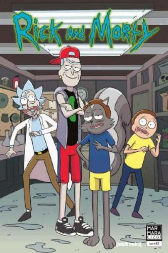 Rick and Morty 43 Rick and Morty 43