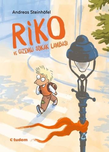 Riko ve Gizemli Sokak Lambası Riko ve Gizemli Sokak Lambası