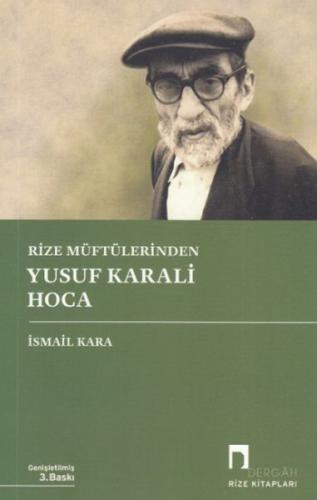 Rize Müftülerinden Yusuf Karali Hoca Rize Müftülerinden Yusuf Karali Hoca