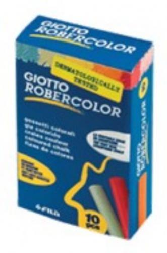 ROBERCOLOR TEBESIR RENKLI 10 LU